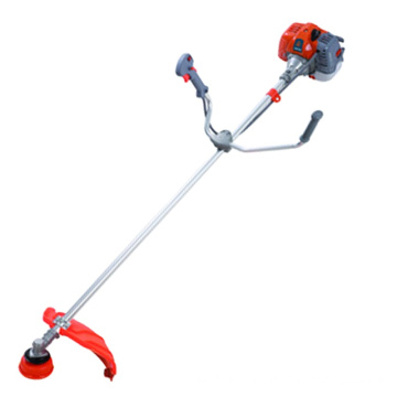 New design of China high quality 62cc gasoline backpack brush cutter lawn mower